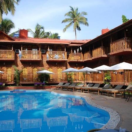 Sea Breeze Village, Baga Goa Calangute Exterior foto