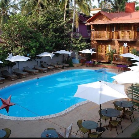 Sea Breeze Village, Baga Goa Calangute Exterior foto