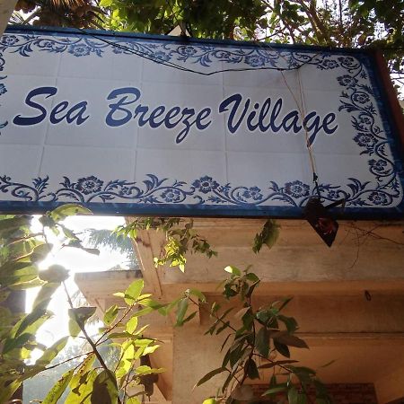 Sea Breeze Village, Baga Goa Calangute Exterior foto