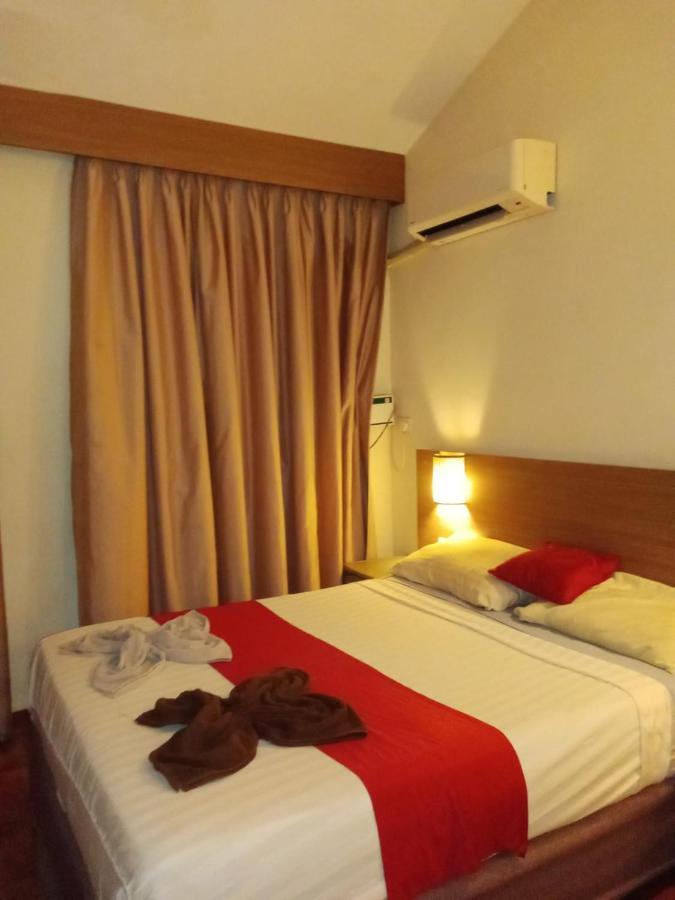 Sea Breeze Village, Baga Goa Calangute Exterior foto