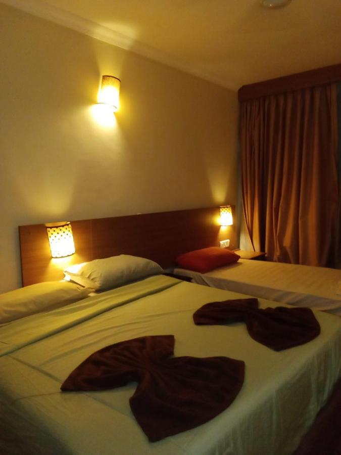Sea Breeze Village, Baga Goa Calangute Exterior foto