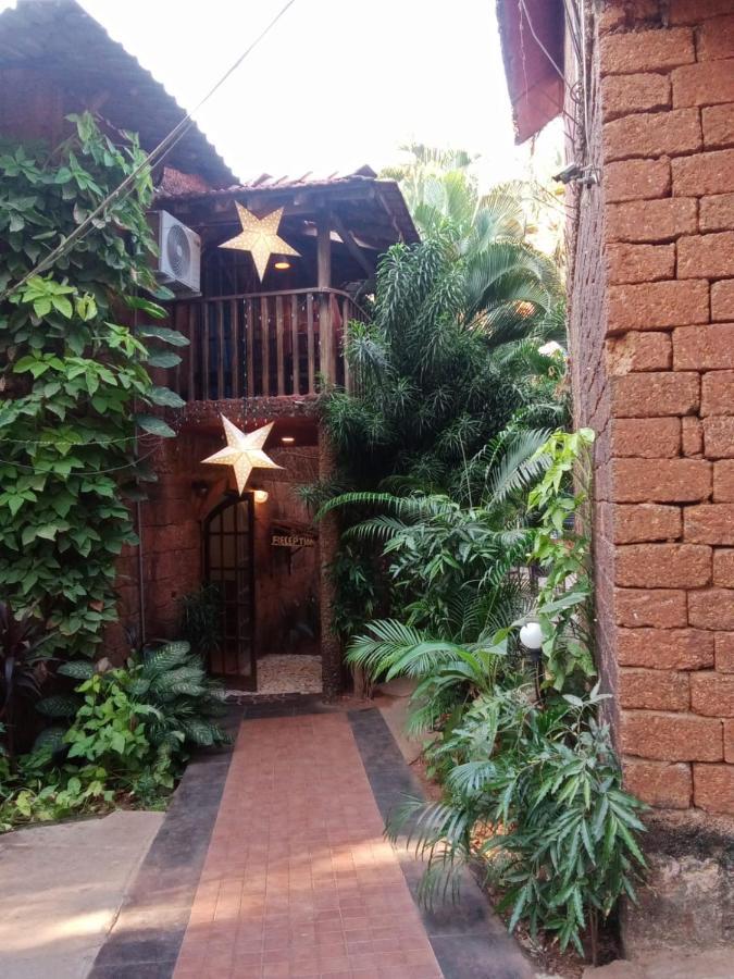 Sea Breeze Village, Baga Goa Calangute Exterior foto