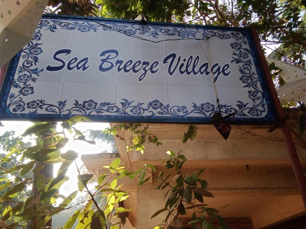 Sea Breeze Village, Baga Goa Calangute Exterior foto